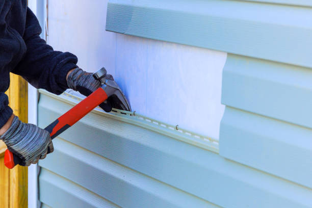 Reliable Emergency Siding Repair contractor in Townville, SC by All Pro Siding Demarest