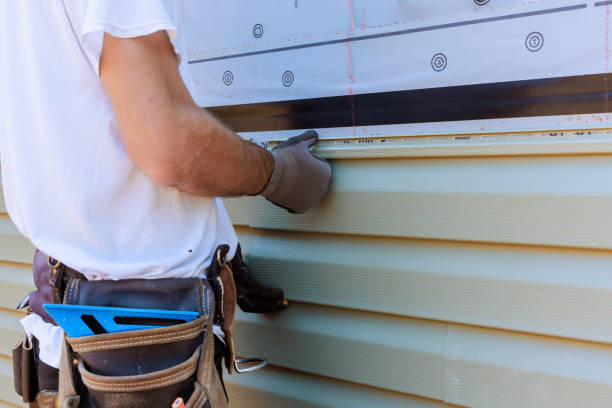 Affordable Emergency Siding Repair solutions in Townville, SC